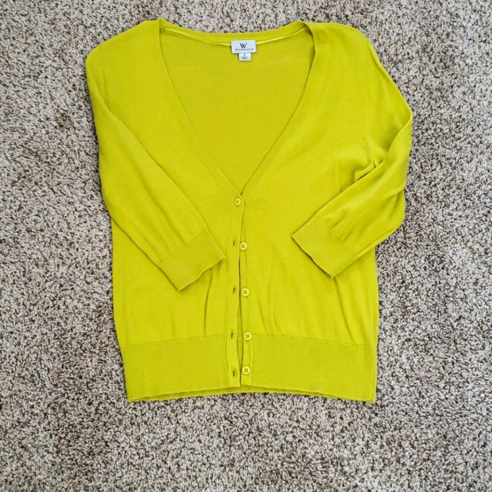 Womens cardigan
